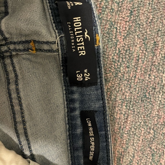 Hollister jeans - Picture 4 of 4